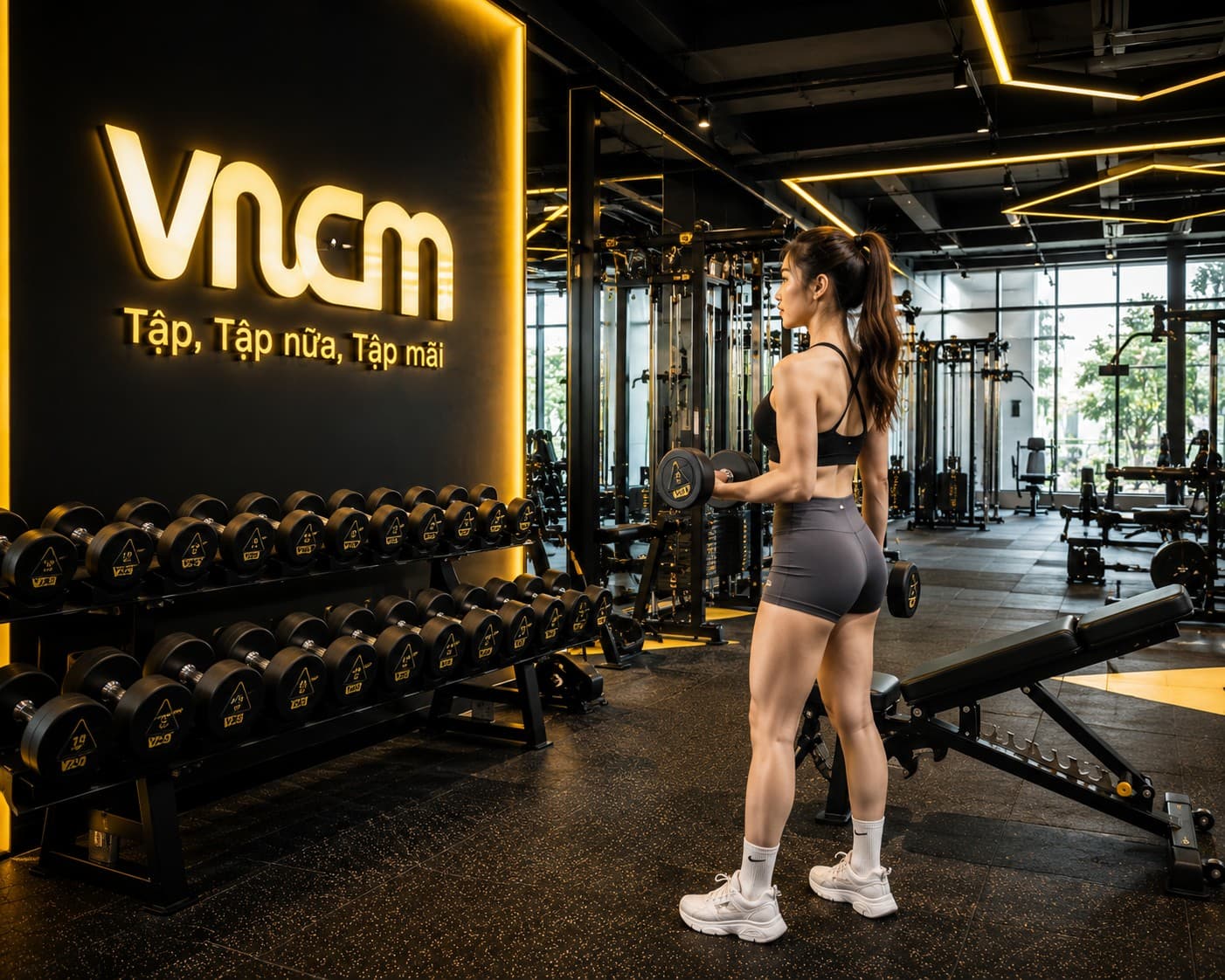 Nhạc cho Phòng gym